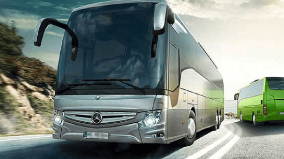 coach buses services in Goa